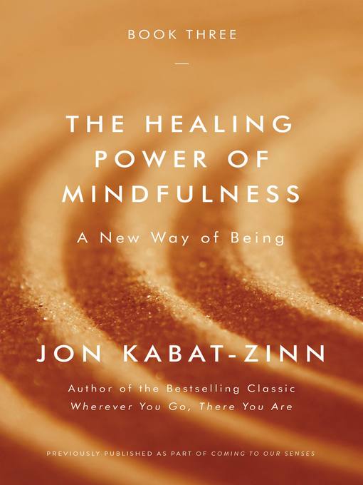 Title details for The Healing Power of Mindfulness by Jon Kabat-Zinn - Available